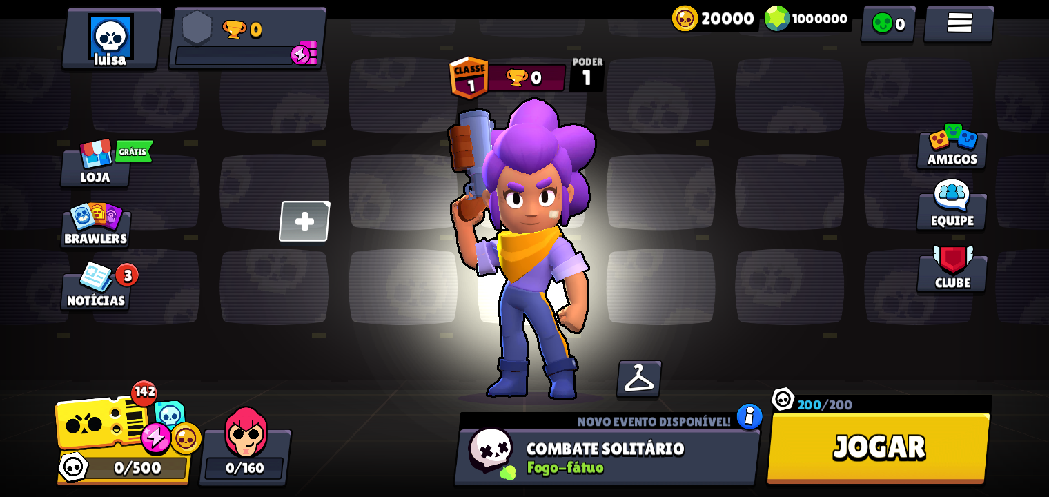 baixar e jogar Nulls Brawl no Android