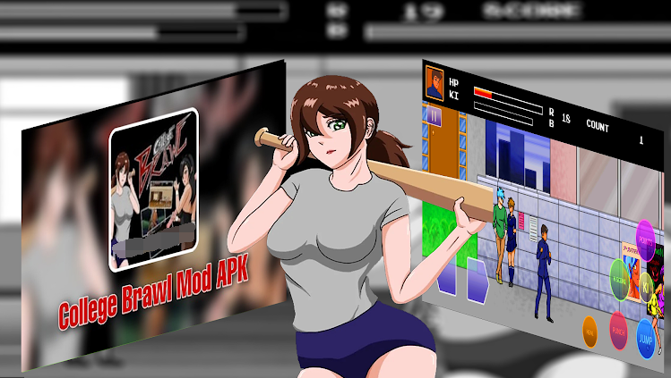 College Brawl تحميل