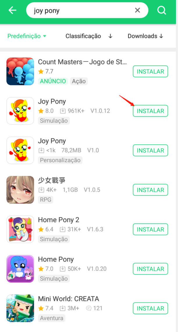 Como Baixar Joy Pony APK 1.0.12 Versão Mais Recente para Android 2025