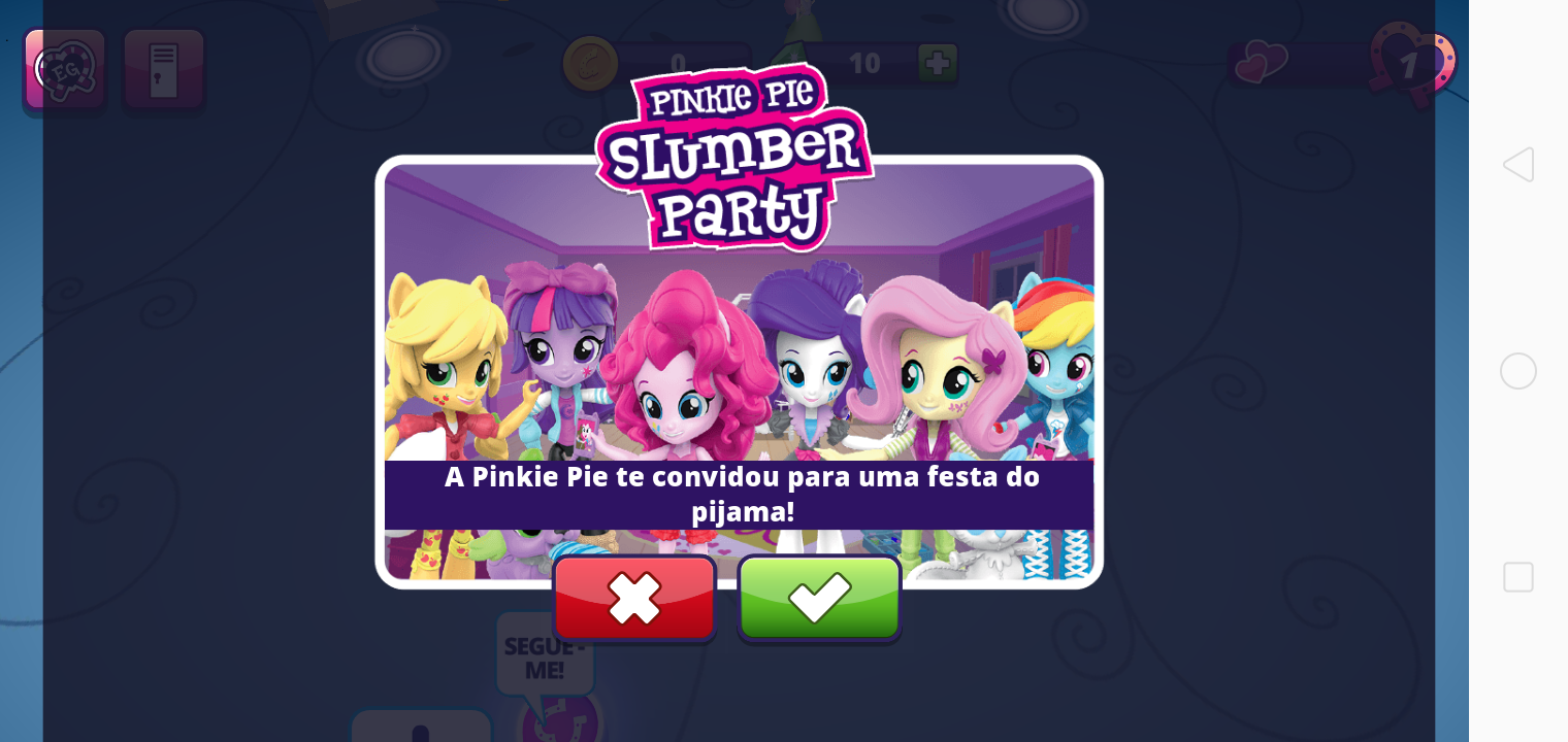 Equestria Girls jogo : friendship games para android (download grátis +  tutorial de como instalar)