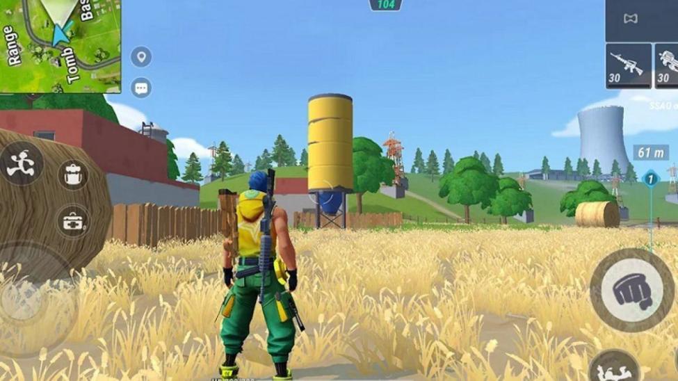 Download Battlefield Royale - The One Android iOS