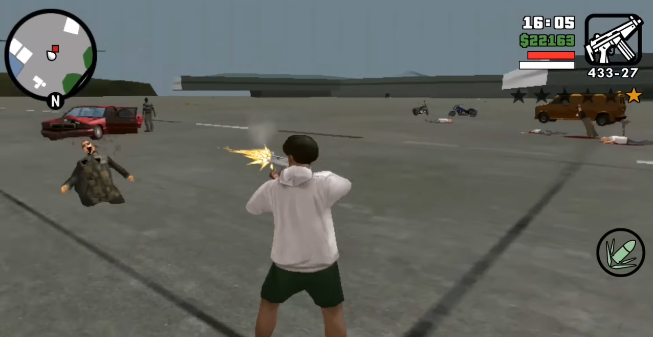  GTA San Andreas تنزيل