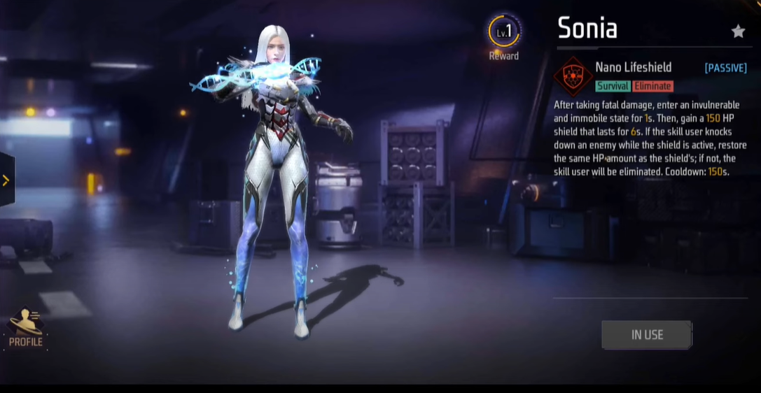 Free Fire OB40 Update