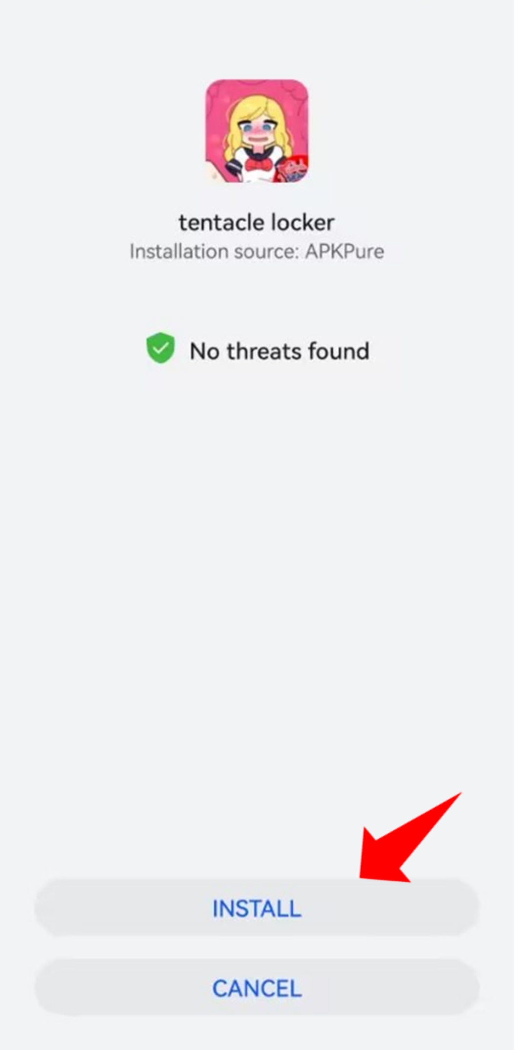 How to Download Tentacle Locker on Android