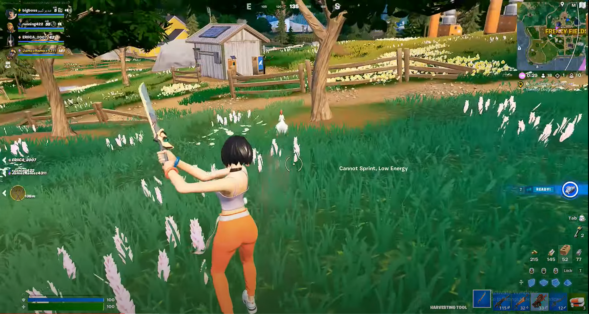 Fortnite تنزيل