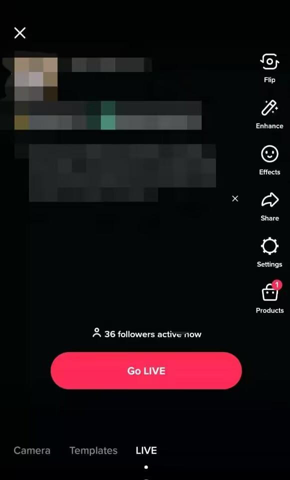 How to Go Live on TikTok