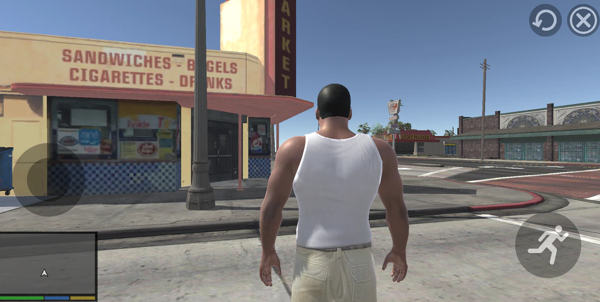 baixar GTA VIA no Android