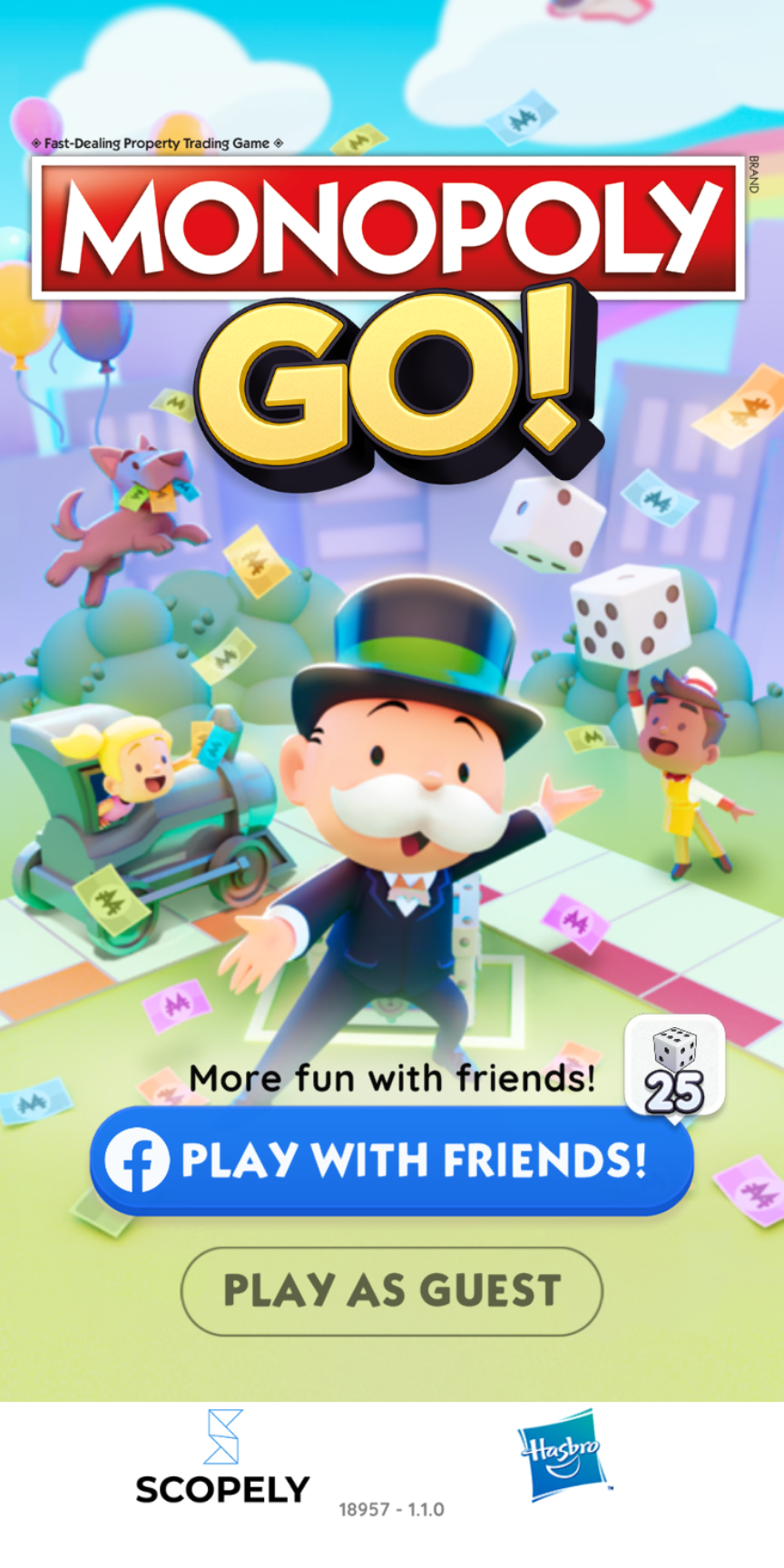 MONOPOLY GO! herunterladen