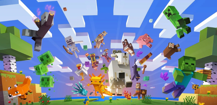 Minecraft تحميل