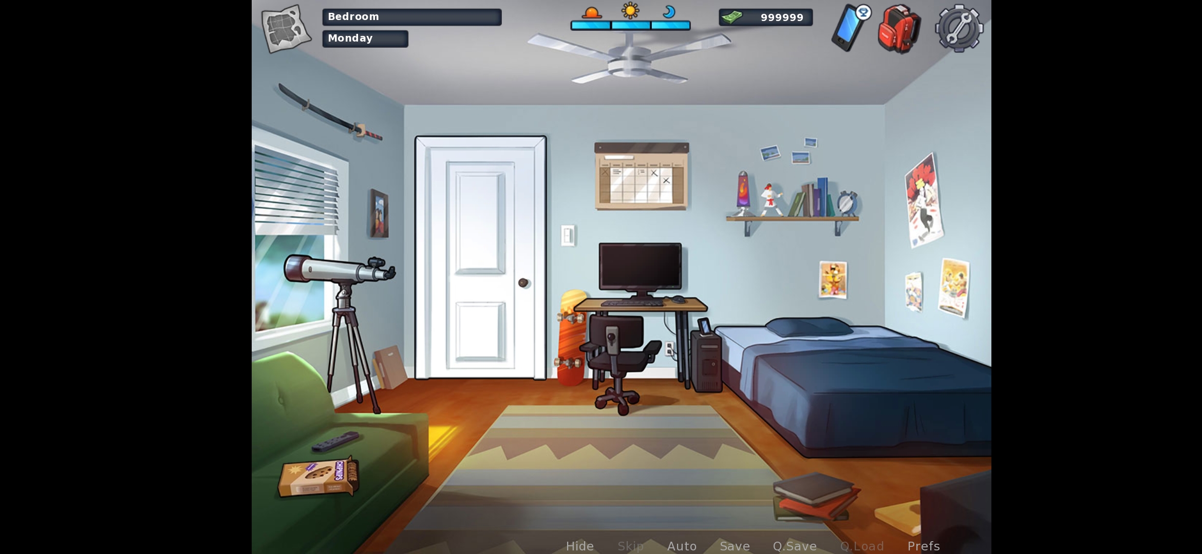 Summertime Saga apk