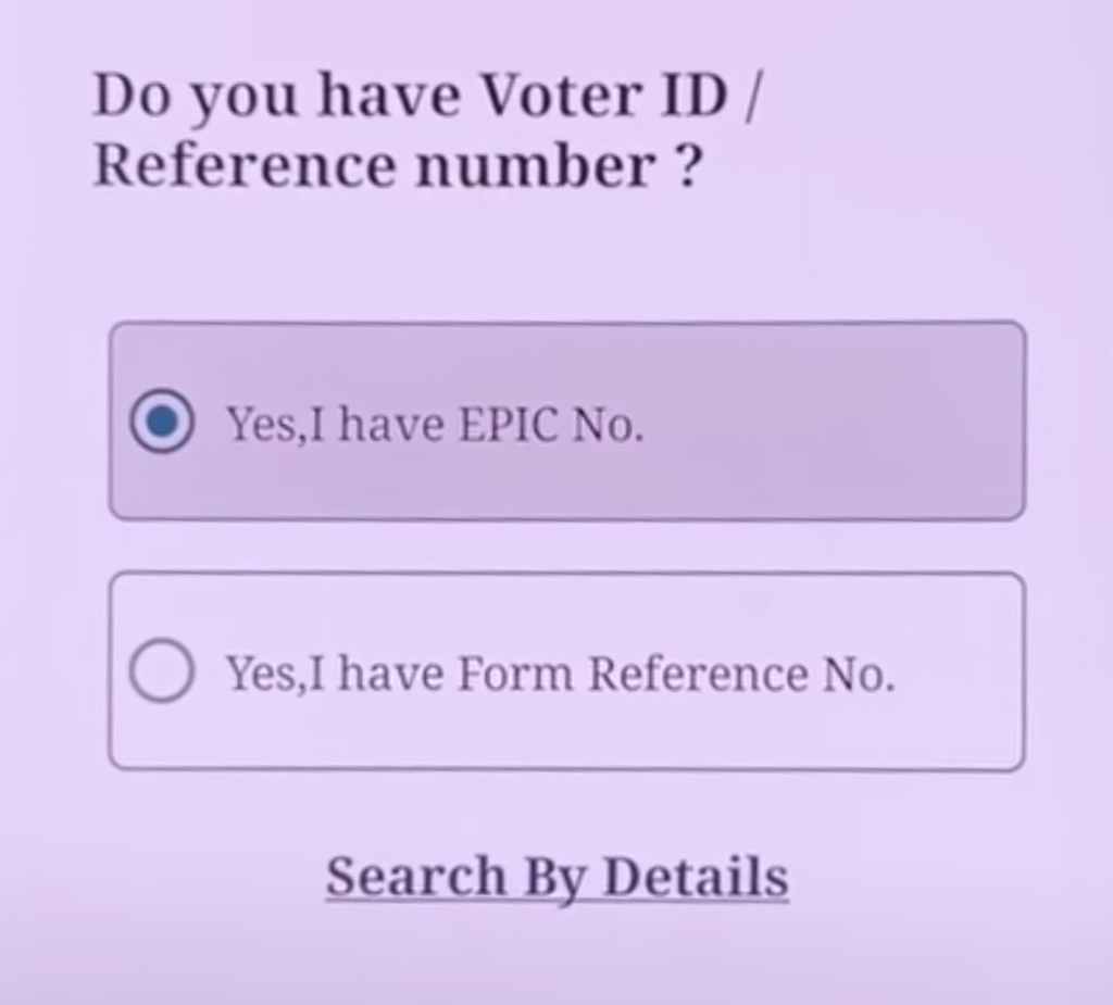 How To Download Voter Id Card Online