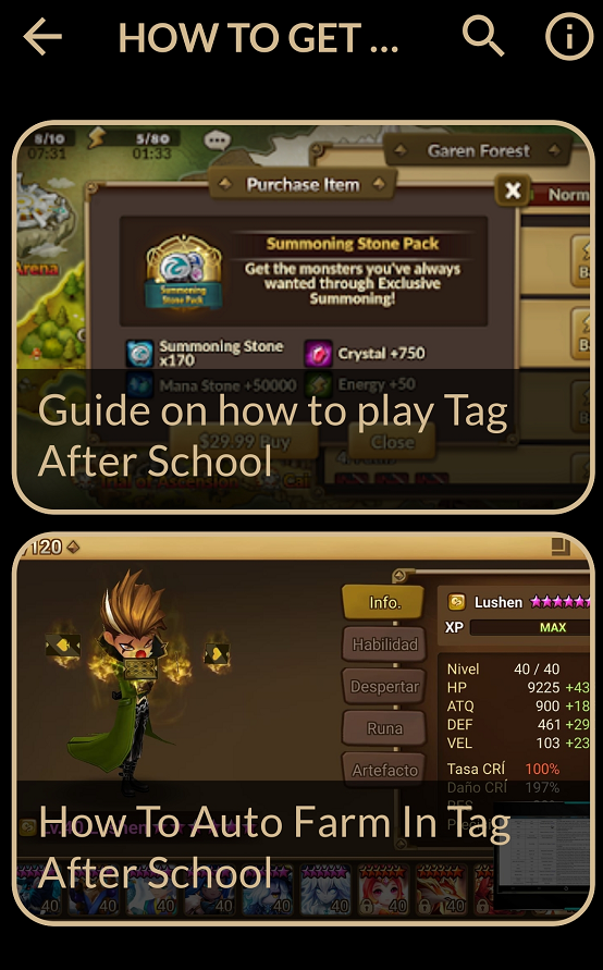 How to Download Tag After School on Android And PC