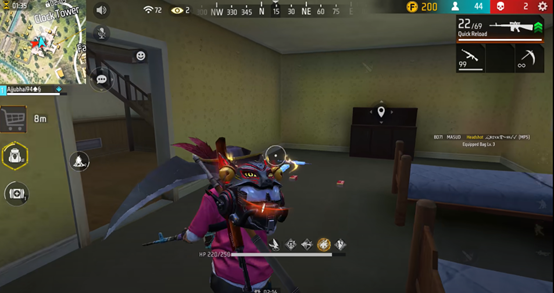 Free Fire OB40 ملاحظات تصحيح تحديث