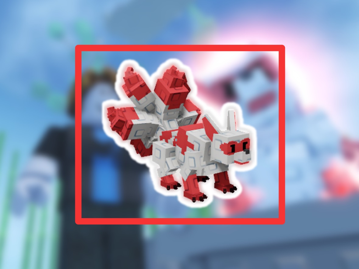 1. Kitsune [Prismatic/Mythical]