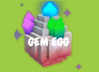 grow a garden gem egg