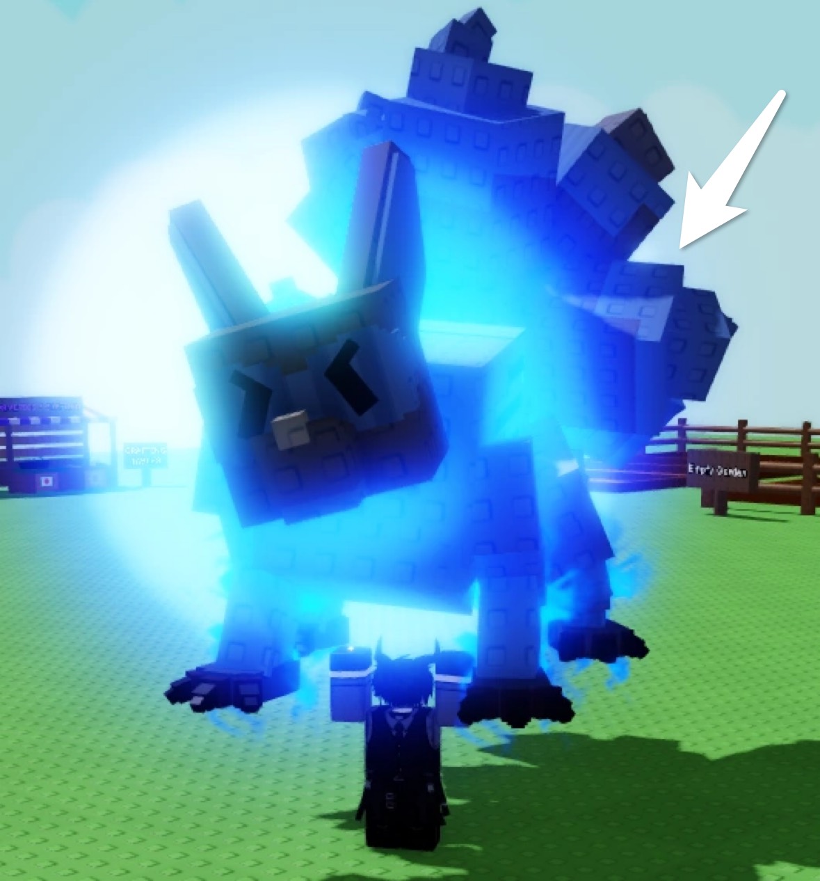 How to Get Corrupted Kitsune in Grow a Garden?
