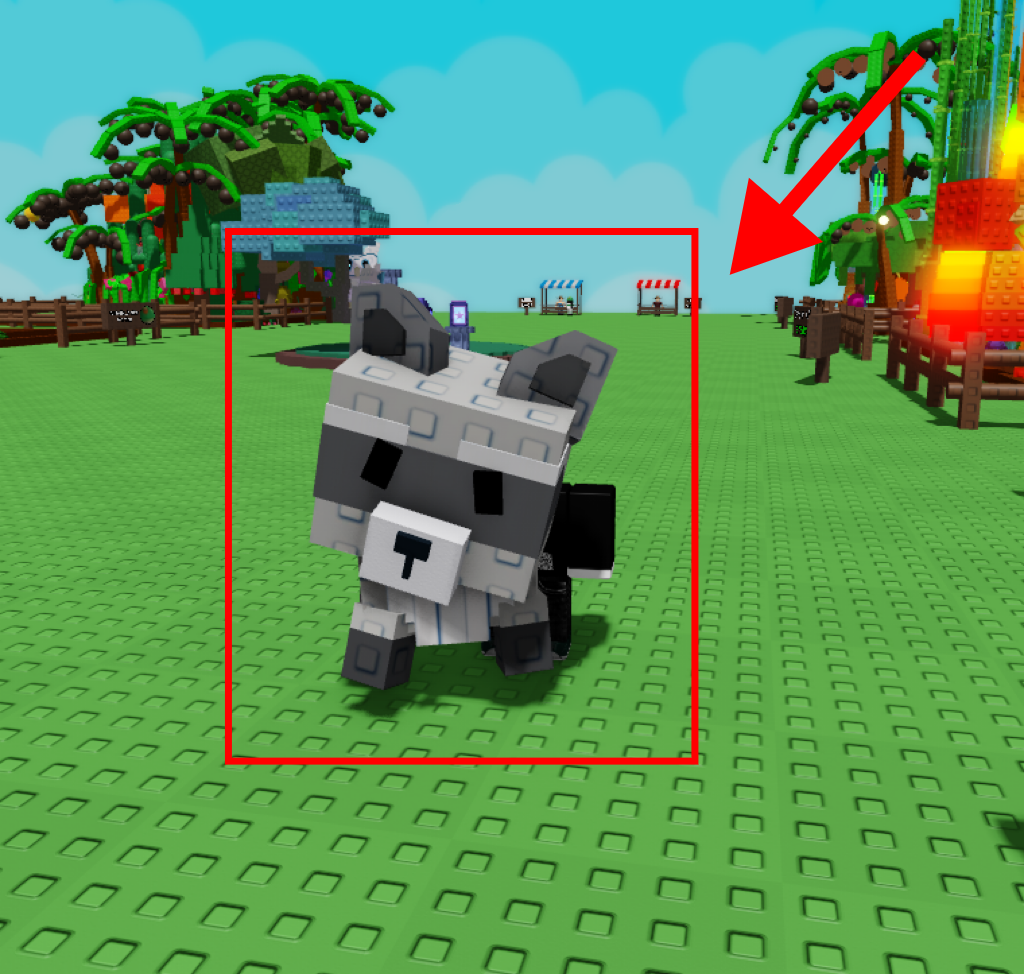 What Is The Raccoon in Grow a Garden?