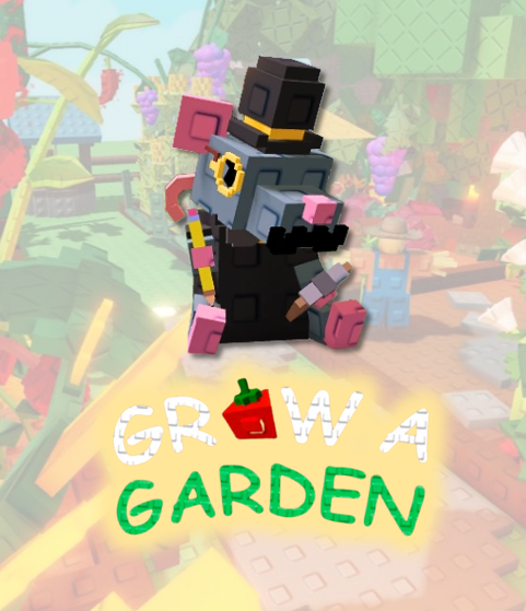 grow a garden npc