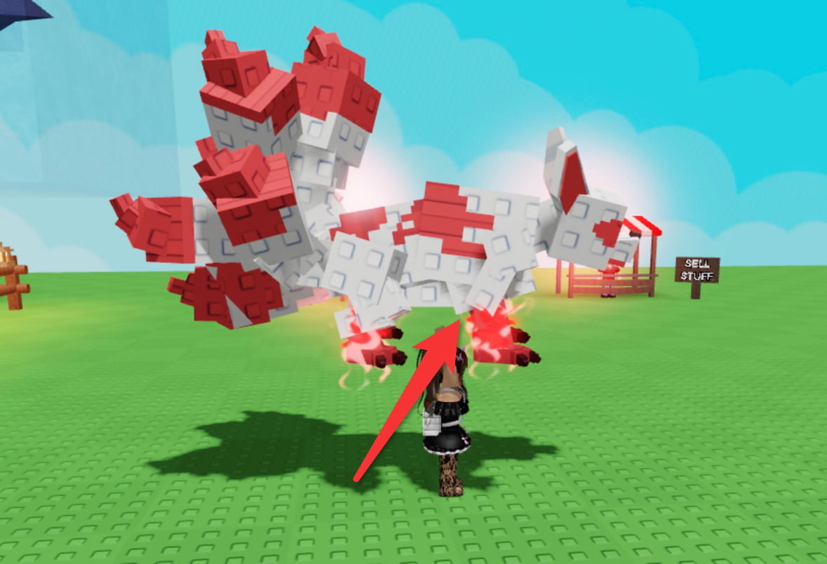 How Rare is Kitsune in Grow a Garden?