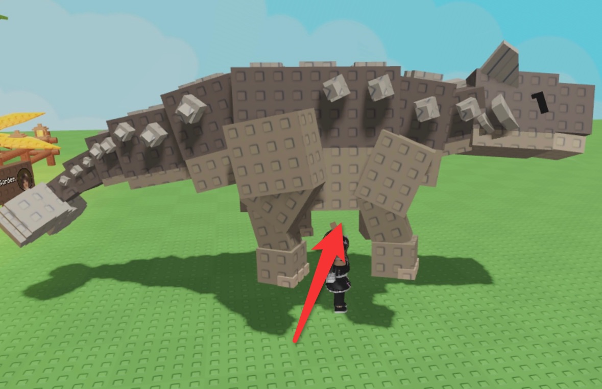 5. Ankylosaurus – The Passive Defender