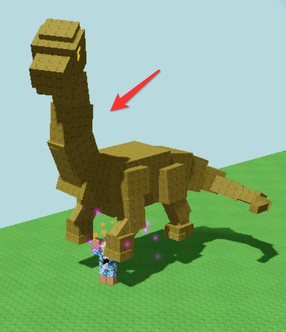 7. Brontosaurus [Mythical]
