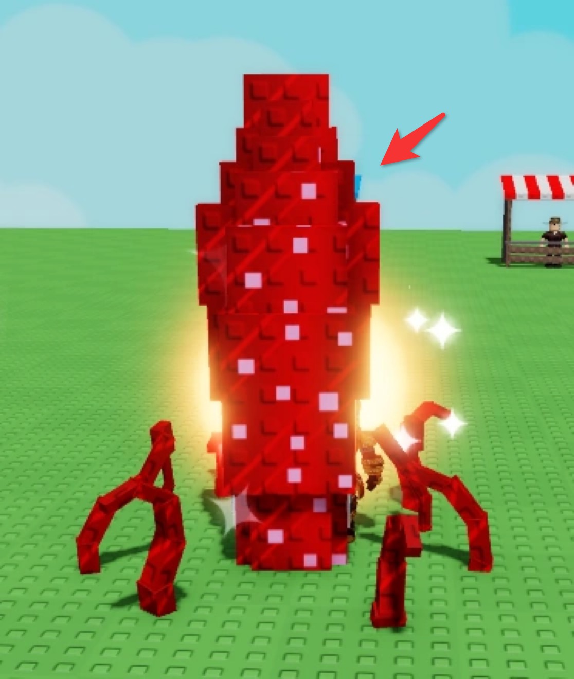 What Is The Ruby Squid in Grow a Garden?