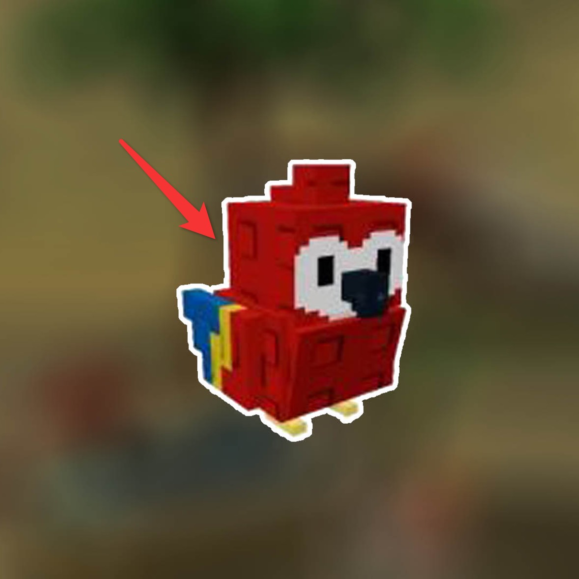 How to Acquire the Scarlet Macaw in Grow a Garden?