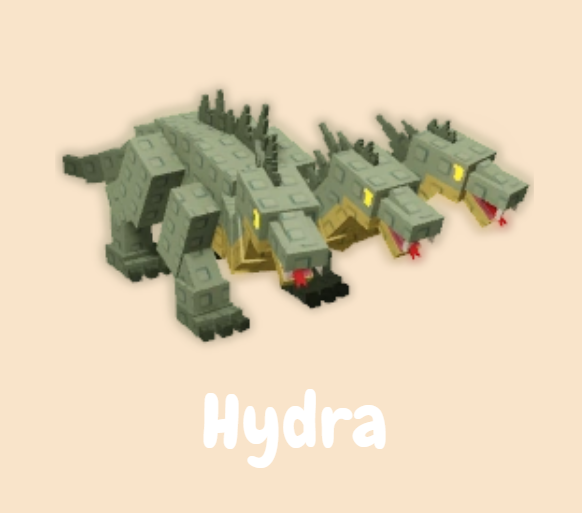 grow a garden hydra