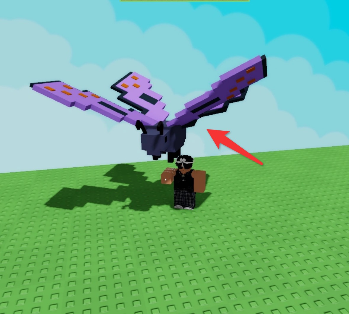 4. Butterfly [Mythical]