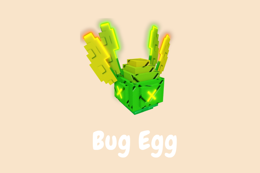 grow a garden bug egg