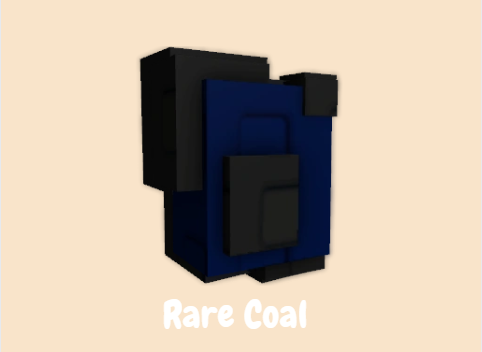 grow a garden rare coal
