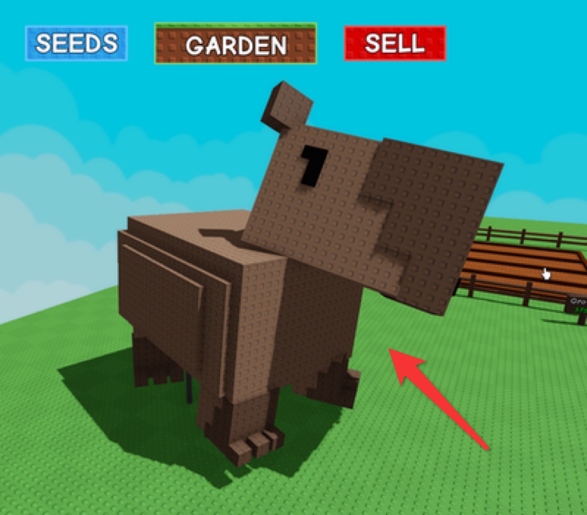 What Is The Capybara in Grow a Garden