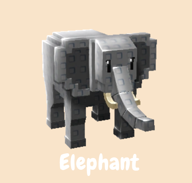 grow a garden elephant