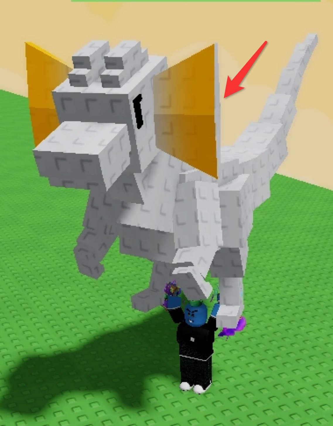 9. Dilophosaurus [Mythical]