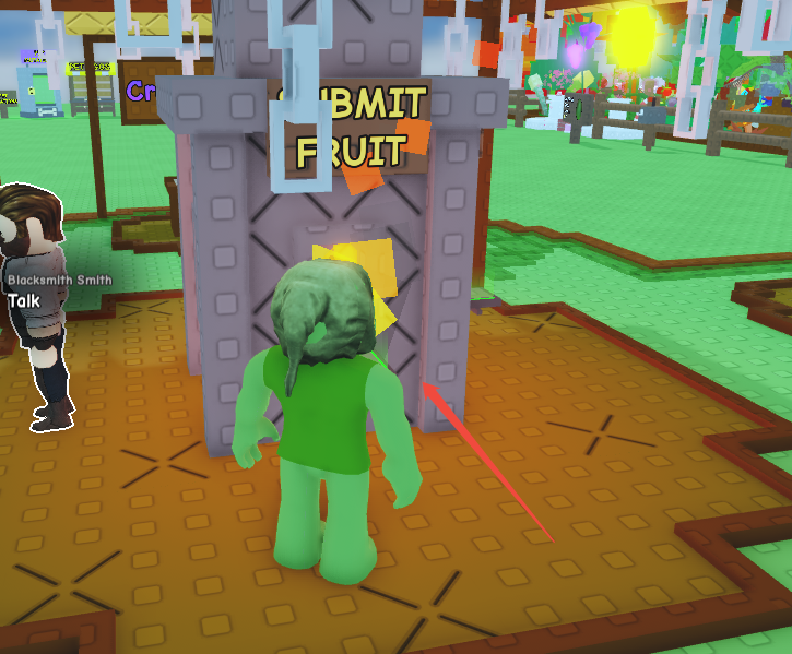 grow a garden smithing event forge