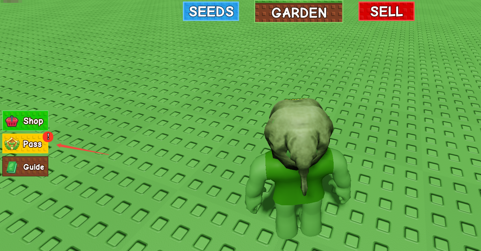 grow a garden season pass