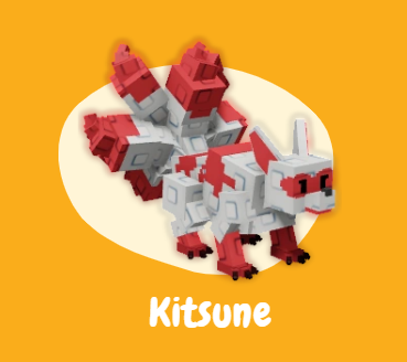 grow a garden kitsune