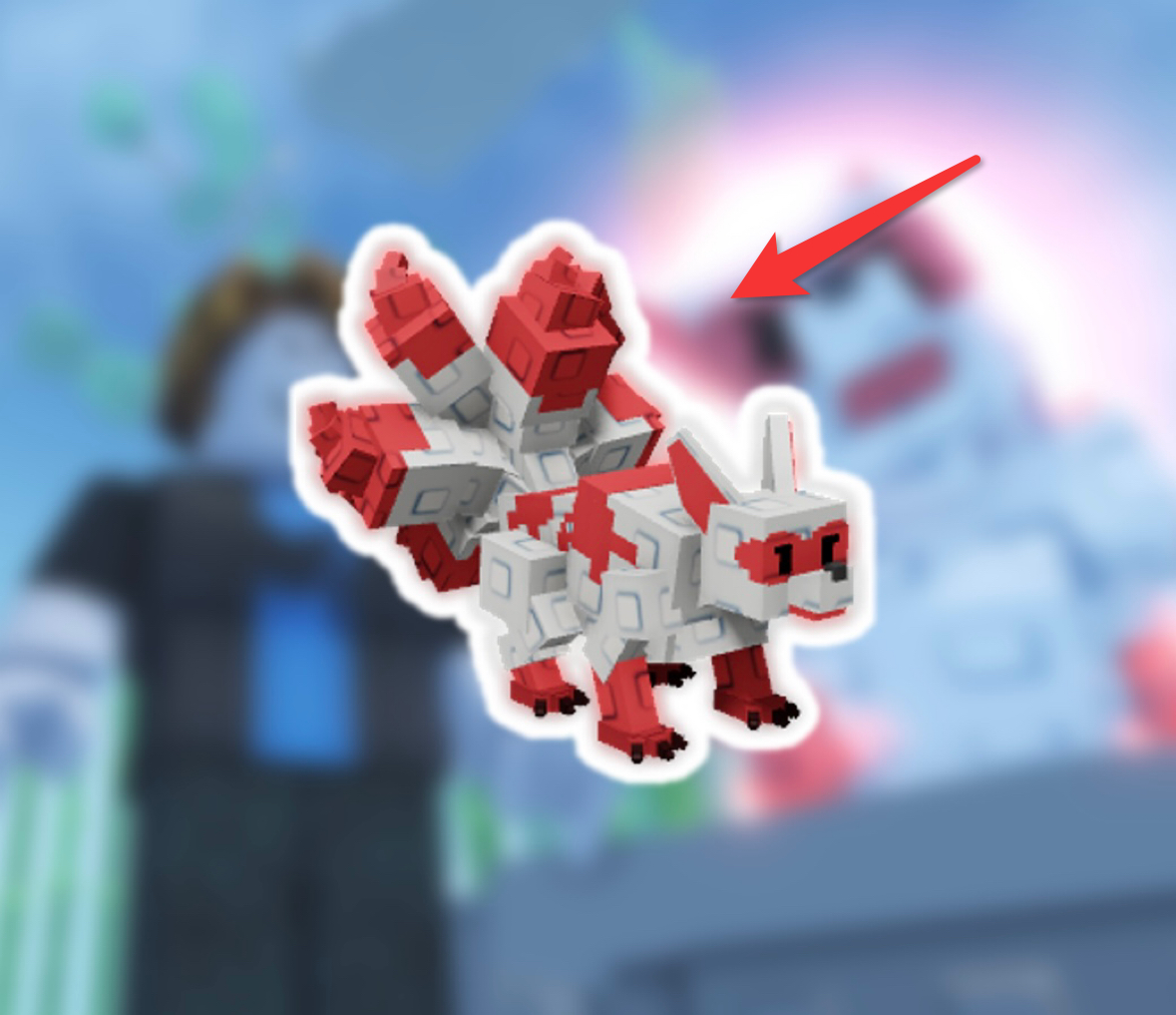 What is Kitsune in Grow a Garden?