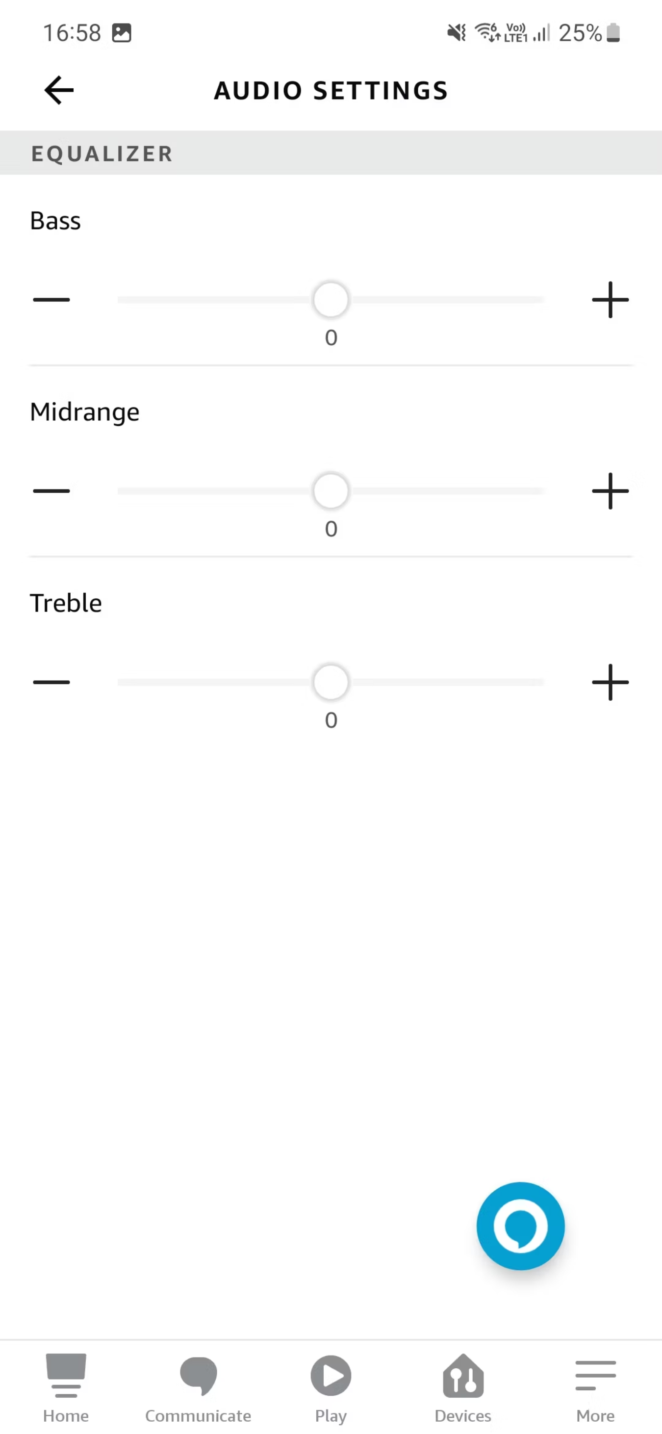 Como ajustar as configurações de som no seu Amazon Echo