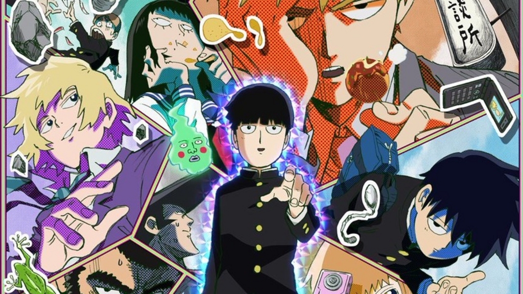 Line Rangers is Collaborating with Mob Psycho 100 III from May 31 - QooApp  News