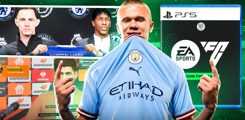EA Sports FC Mobile beta