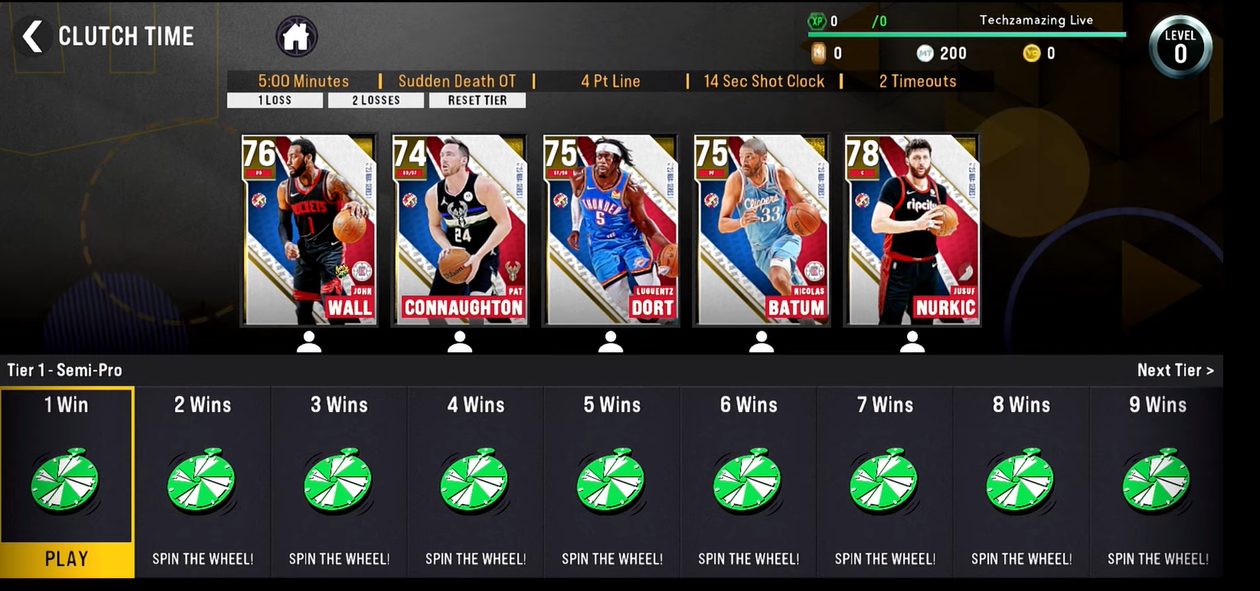 NBA 2K23 MyTEAM Download