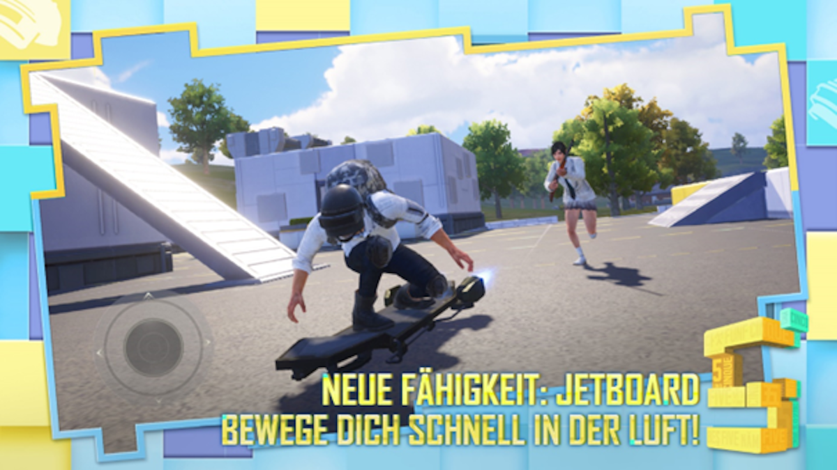 PUBG MOBILE 2.5.0 Update