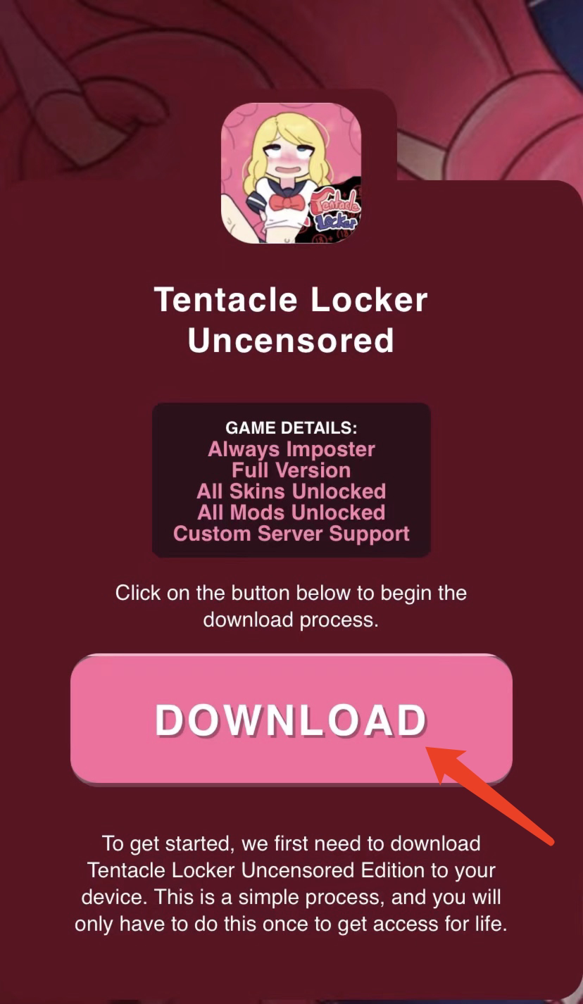 Как скачать tentacle locker на Android и iOS?