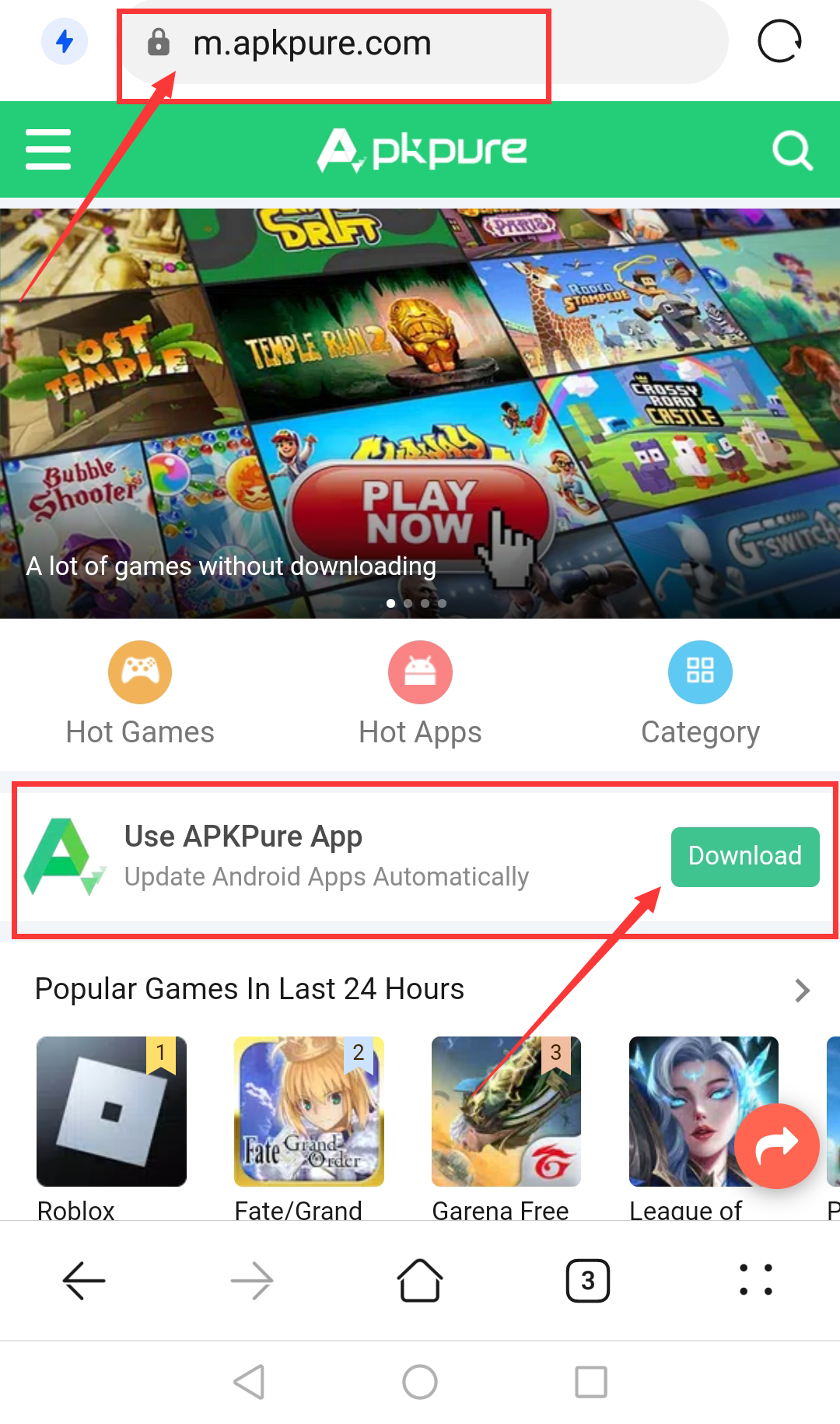 Play Android Games In Play Store Without Downloading Them, Here Is How