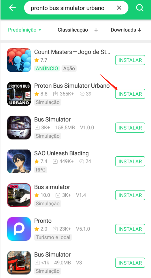 baixar Proton Bus Simulator Urbano no Android