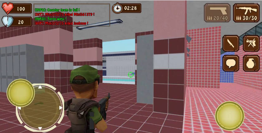 MiniStrike download