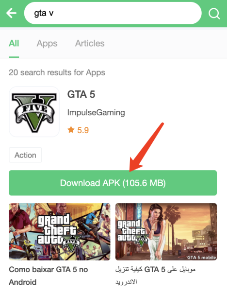 How To Download Gta 5 On Android