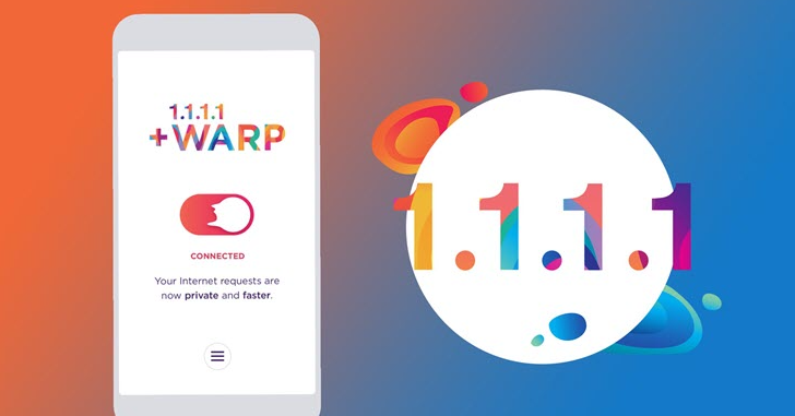 1.1.1.1 WARP SAFER INTERNET download