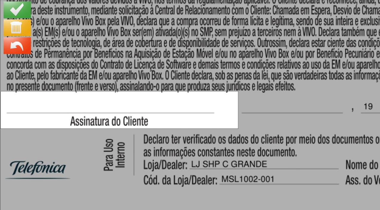 baixar Br-eDoc VIVO no Android